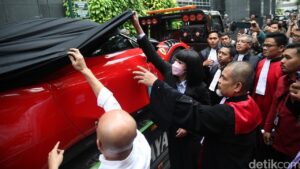 Terungkap di Sidang: Terdakwa Suap Minyak Goreng Miliki 22 Mobil Mewah, dari Ferrari hingga Porsche