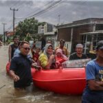 Ribuan Pengungsi Banjir Sukamekar Bekasi Butuh Perlengkapan Bayi dan Makanan Siap Saji