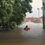 Banjir 2 Meter di Sukamekar Bekasi, 3.000 Keluarga Terpaksa Mengungsi