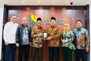 Kemensos dan Kemenkop Kolaborasi Pemberdayaan Penerima Bansos Lewat Koperasi Desa Merah Putih