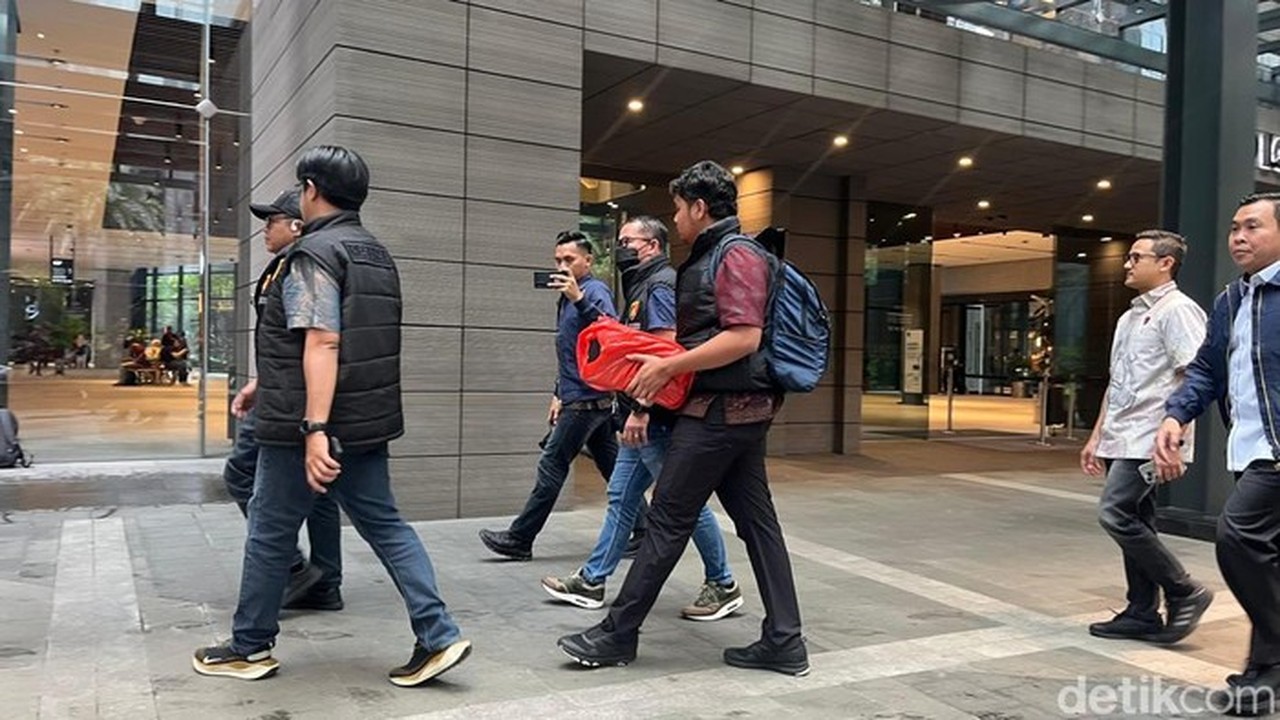 Bareskrim Polri Geledah Kantor Dana Syariah Indonesia di Jaksel Terkait Kasus Gagal Bayar Rp 2,4 Triliun