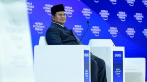 Prabowo Paparkan “Prabowonomics” di WEF 2026 Davos: Fokus Kesejahteraan dan Pemberantasan Korupsi