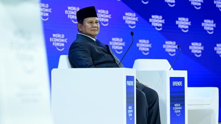 Prabowo Paparkan “Prabowonomics” di WEF 2026 Davos: Fokus Kesejahteraan dan Pemberantasan Korupsi