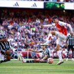 Rekor Pertemuan Arsenal vs Manchester United: Dominasi The Gunners dalam Sepuluh Laga Terakhir