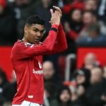 Casemiro Pamit dari Manchester United, LA Galaxy Jadi Destinasi Berikutnya?