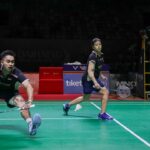 Indonesia Masters 2026: Jafar/Feli Bersyukur Lolos ke Semifinal Pertama di Istora