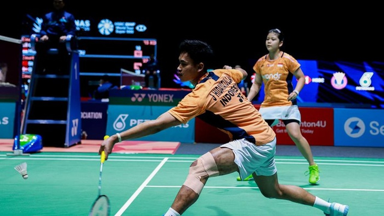 Indonesia Masters 2026: Jafar/Felisha Comeback Dramatis ke Semifinal