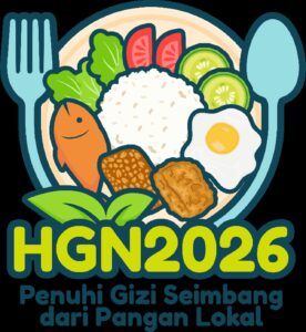 Hari Gizi Nasional 2026: Kemenkes Luncurkan Tema ‘Penuhi Gizi Seimbang dari Pangan Lokal’