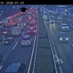 Jumat Sore, Kepadatan Lalu Lintas Melanda Sejumlah Tol di Luar Jakarta