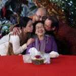 Megawati Rayakan Ulang Tahun ke-79 Dikelilingi Keluarga Besar Sukarno di Istana Batu Tulis