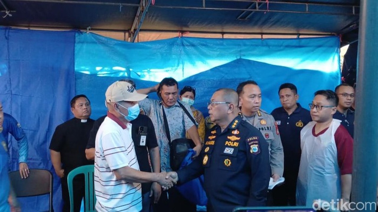 Jenazah Pramugari Esther Aprilita Sianipar Diserahkan Keluarga di Makassar, Dibawa ke Bogor