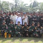 Tito Karnavian Lepas Taruna Akpol-Akmil Percepat Pemulihan Bencana Aceh Tamiang