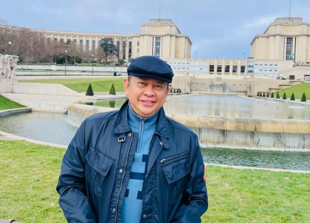 Bamsoet Puji Pidato Prabowo di WEF: Perdamaian dan Stabilitas Fondasi Utama Pertumbuhan Negara