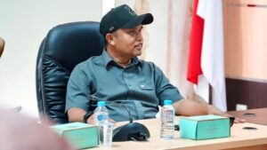 Gerindra DPRD Padang Ancam Interpelasi Wali Kota Akibat Kinerja PDAM yang Buruk