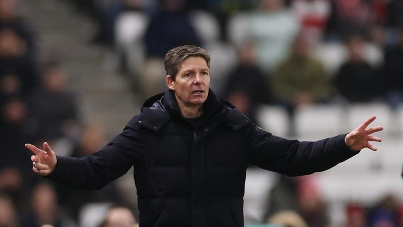 Oliver Glasner Bertahan di Crystal Palace Hingga Akhir Musim 2025/2026 Oliver Glasner Bertahan di Crystal Palace Hingga Akhir Musim 2025/2026