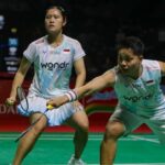 Indonesia Masters 2026: Lanny/Apriyani Melaju ke Semifinal, Tiwi/Fadia Terhenti