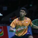 Indonesia Masters 2026: Alwi Farhan Melaju ke Semifinal Usai Kalahkan Yushi Tanaka