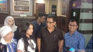 Fuji Ungkap Trauma Psikologis Akibat Penggelapan Dana Rp 1 Miliar oleh Eks Rekan Kerja