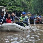 Banjir Jakarta Mulai Surut, 114 RT dan 15 Ruas Jalan Masih Tergenang Malam Ini