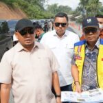 Andre Rosiade Pantau Proyek Jalan Payakumbuh-Sitangkai, Target Rampung Juli 2026