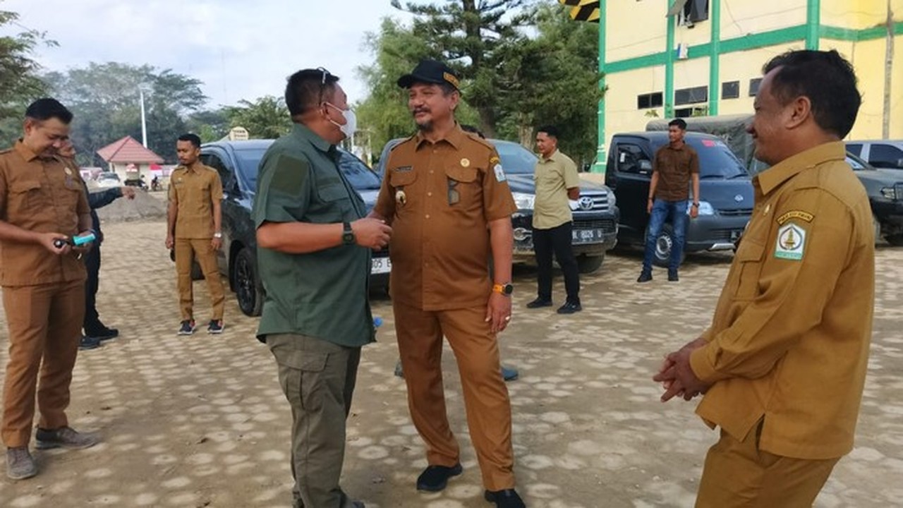 Aktivitas Pemerintahan Aceh Tamiang Pulih Pascapembersihan 19 Gedung oleh Praja IPDN