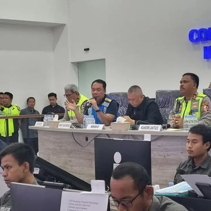 Jasa Marga: 2,7 Juta Kendaraan Keluar Jakarta, Arus Balik Nataru Masih Berlangsung