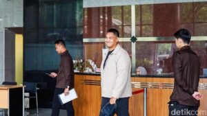 KPK: Keterangan Dito Ariotedjo Perkuat Bukti Kasus Korupsi Tambahan Kuota Haji