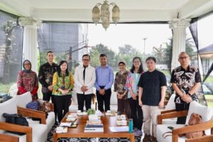 Wamendagri Bima Arya Bahas Persiapan APCAT Summit 2026 di Jakarta