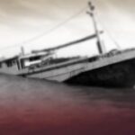 Kapal Nelayan Terbalik Dihantam Ombak di Serang, Satu ABK Tewas