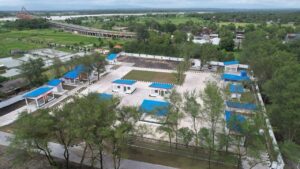 KNMP Poncosari Rampung 100%, Kualitas Jadi Fokus Utama Pembangunan Nelayan Bantul