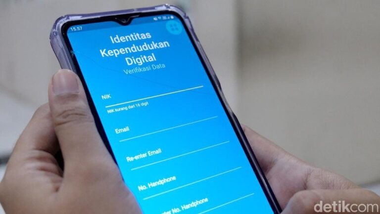Perubahan Aturan Scan QR Code Dokumen Kependudukan Mulai 1 Januari 2026