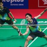 Indonesia Masters 2026: Duel Sesama Indonesia di Semifinal Ganda Putra
