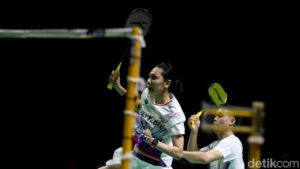 Debut Manis Terry/Gloria di Indonesia Masters 2026 Terhenti di Perempat Final