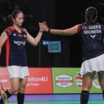 Indonesia Masters 2026: Ganda Putri Rachel/Febi Melaju ke Semifinal