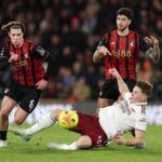 Imbang 1-1 di Babak Pertama, Gabriel Jadi Sorotan Laga Bournemouth vs Arsenal