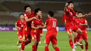 Vietnam Juara Tiga Piala Asia U-23 2026 Usai Kalahkan Korsel Lewat Adu Penalti