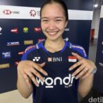 Rachel Allessya Rose: Kuku Berbintang Biru Jadi Apresiasi untuk Ayah Tercinta