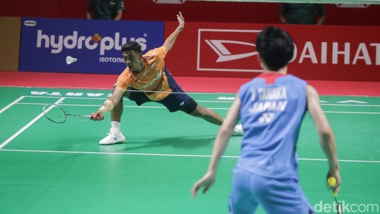 Indonesia Masters 2026: Alwi Farhan Akui Gemuruh Istora Dongkrak Semangat Juang Indonesia Masters 2026: Alwi Farhan Akui Gemuruh Istora Dongkrak Semangat Juang