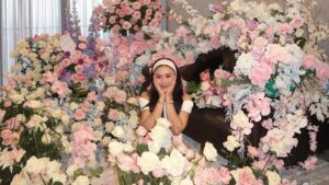 Selebgram Lula Lahfah Meninggal Dunia di Apartemen, ART Khawatir Pintu Tak Dibuka