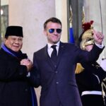 Prabowo dan Macron Bertemu di Istana Élysée, Perkuat Kemitraan Strategis Indonesia-Prancis