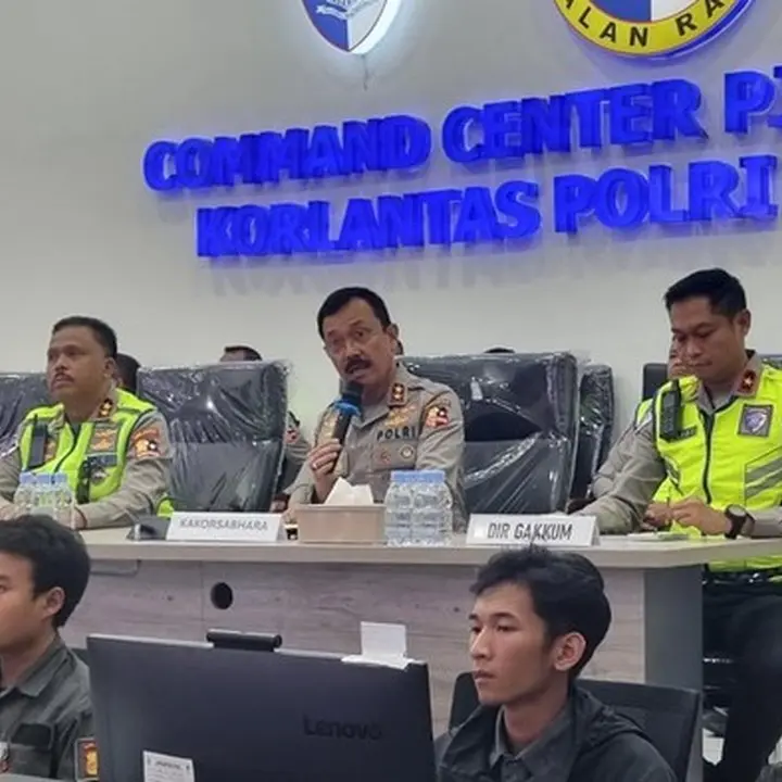 Kakorsabhara Polri: Angka Curanmor dan Kebakaran Menurun Signifikan Selama Nataru 2025