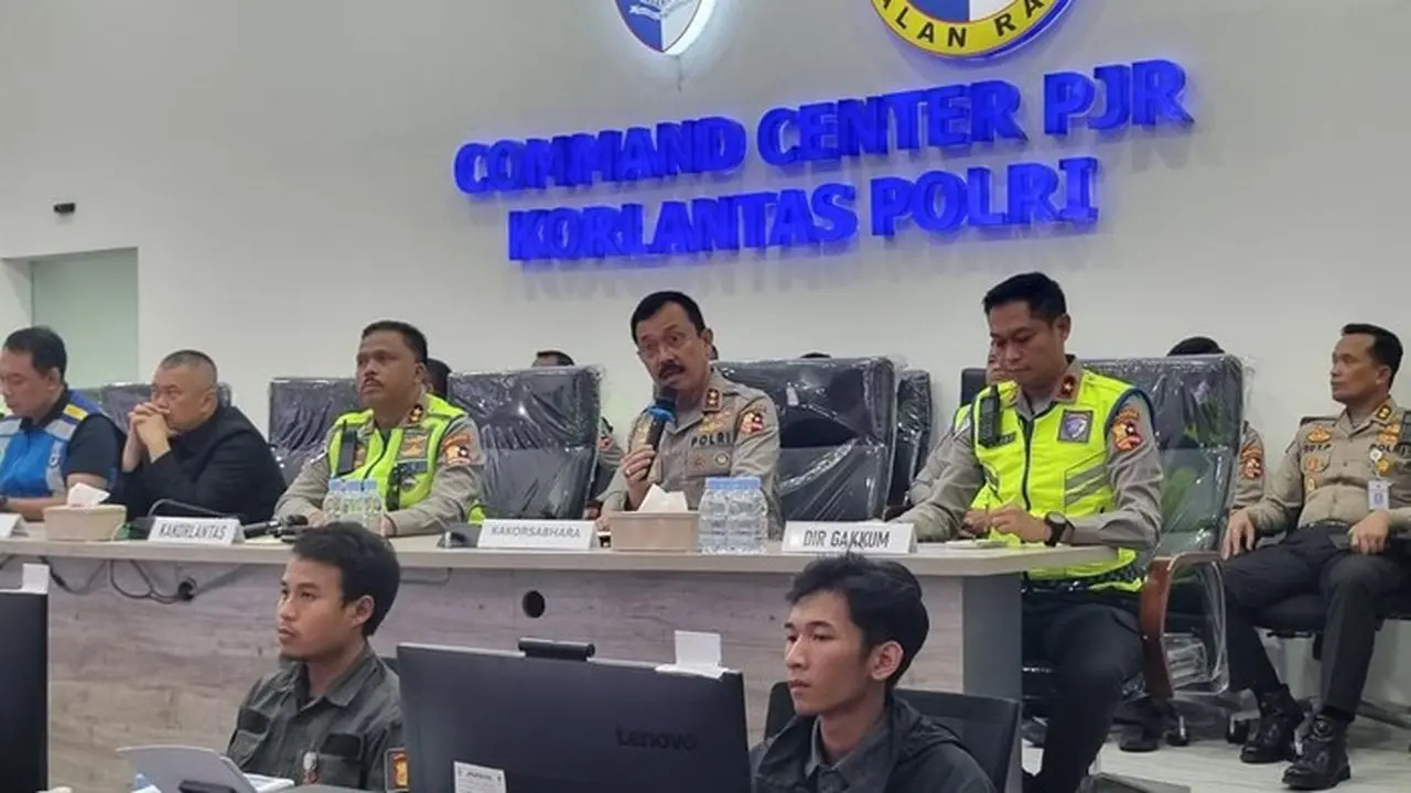 Kakorsabhara Polri Irjen Mulia Hasadungan Ritonga. (taufiq Syarifudin/detikcom)