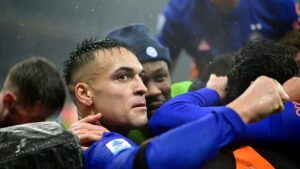 Inter Milan Bantai Pisa 6-2, Kokoh di Puncak Klasemen Liga Italia Tinggalkan Milan 6 Poin
