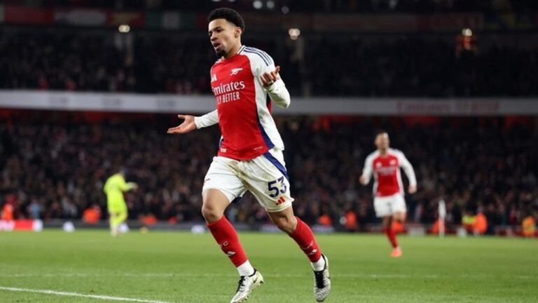 Arsenal Pinjamkan Ethan Nwaneri ke Marseille, Mikel Arteta Ungkap Alasannya