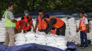 BMKG: Modifikasi Cuaca Efektif Kurangi Curah Hujan Jabodetabek Hingga 39,57%