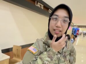 Kezia Syifa, WNI yang Bergabung dengan Tentara Amerika Serikat: Begini Awal Mula dan Status Kewarganegaraannya