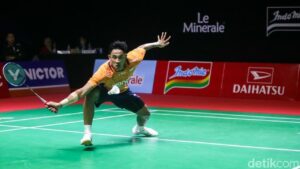 Jadwal Semifinal Indonesia Masters 2026: Enam Wakil Merah Putih Berjuang Hari Ini