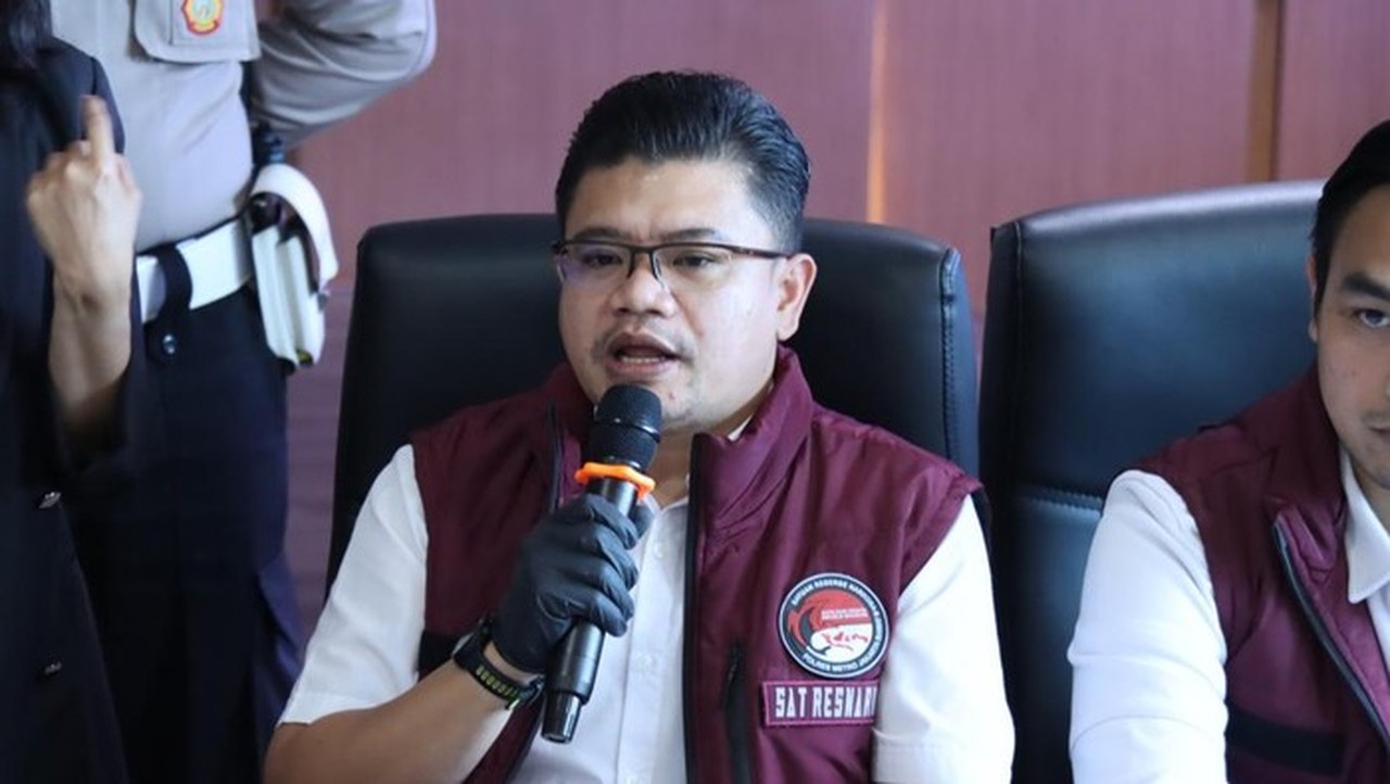 Tiga Pengedar Tembakau Gorilla Dicokok Polisi di Jakarta Barat, 270 Gram Disita