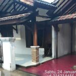 Tanggul Kali Angke Diperbaiki, Banjir di Perumahan Pinang Tangerang Surut Total