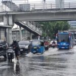 Jakarta Masih Terendam Banjir: 90 RT dan 9 Ruas Jalan Tergenang Pagi Ini